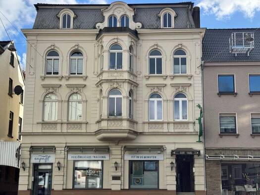Wohnung zum Kauf 167.000 € 4 Zimmer 126,9 m² Schwelm 58332