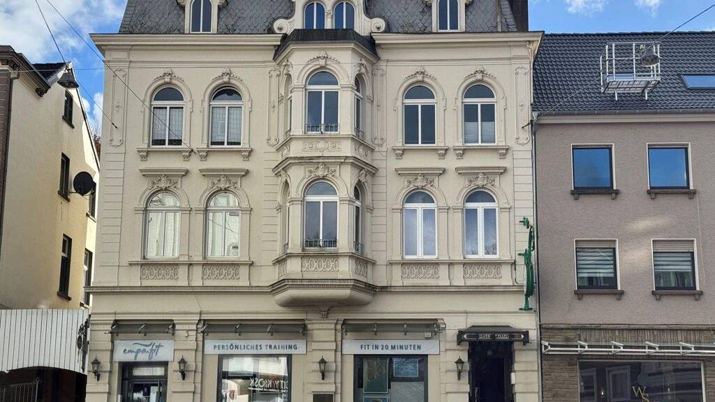 Wohnung zum Kauf 167.000 € 4 Zimmer 126,9 m² Schwelm 58332