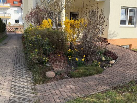 Wohnung zur Miete 810 € 3 Zimmer 84 m² Geschoss EG/3 frei ab sofort Südstadt Halle (Saale) 06130