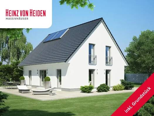 Einfamilienhaus zum Kauf provisionsfrei 376.900 € 5 Zimmer 131 m² 601 m² Grundstück Lübstorf 19069