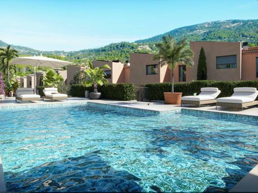 Reihenmittelhaus zum Kauf 880.000 € 5 Zimmer 148,8 m² 74,9 m² Grundstück Esporles 07190