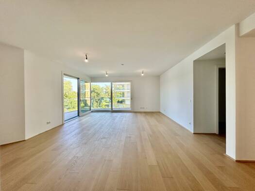 Wohnung zur Miete - Erstbezug 3.350 € 3 Zimmer 114,6 m² 1. Geschoss Wien 1190