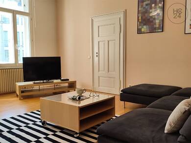 Wohnung zur Miete Wohnen auf Zeit 890 € 2 Zimmer 75 m² frei ab 01.09.2025 Eutritzsch Leipzig 04129