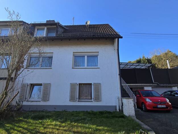 Doppelhaushälfte zum Kauf 270.000 € 6 Zimmer 124 m² 1.000 m² Grundstück Ruppichteroth 53809