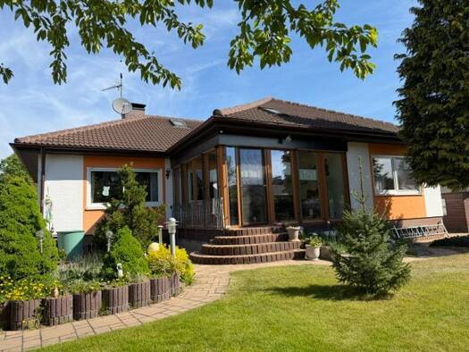 Einfamilienhaus zum Kauf provisionsfrei 585.000 € 5 Zimmer 142 m² 880 m² Grundstück Röthenbach bei St Wolfgang Wendelstein 90530