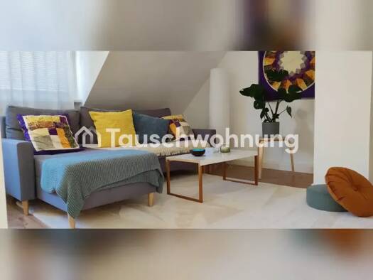 Wohnung zur Miete Tauschwohnung 640 € 2 Zimmer 52 m² 3. Geschoss Bayenthal Rodenkirchen 50968