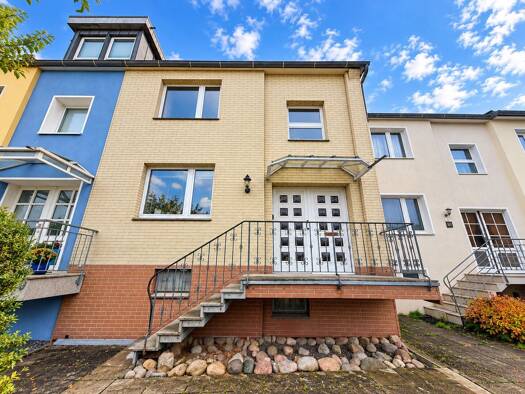 Reihenmittelhaus zum Kauf 362.000 € 4,5 Zimmer 90 m² 288 m² Grundstück Jahnstraße 78 Buxtehude Buxtehude 21614