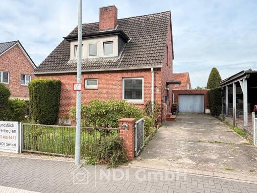 Einfamilienhaus zum Kauf 299.000 € 5,5 Zimmer 110 m² 322 m² Grundstück Wedel 22880