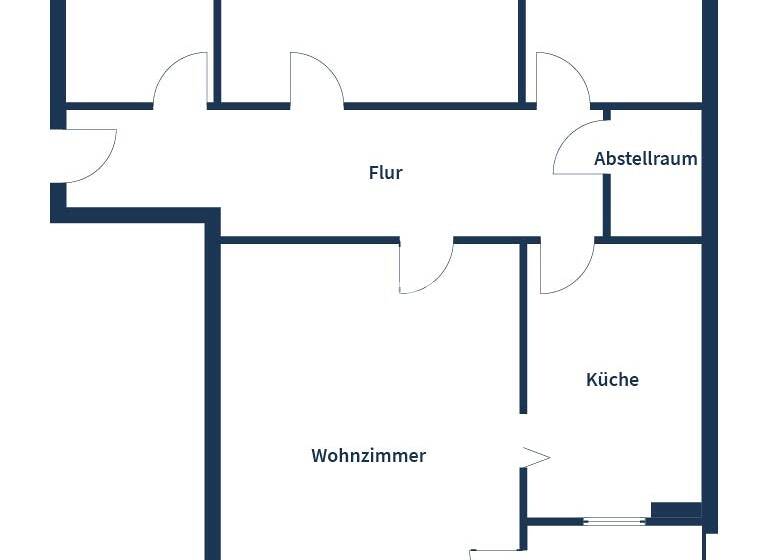 Wohnung zum Kauf 279.000 € 3 Zimmer 89,1 m² 2. Geschoss frei ab sofort Wandlitz 16348