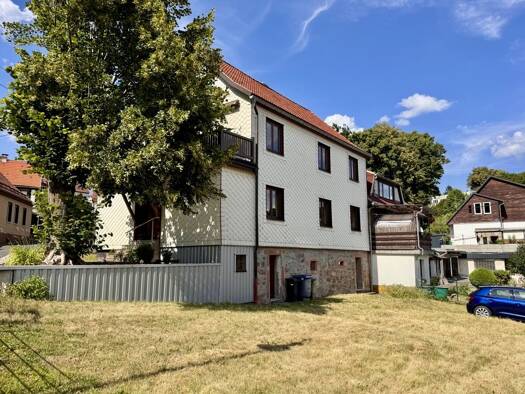 Einfamilienhaus zum Kauf 235.000 € 6 Zimmer 166 m² 433 m² Grundstück Zella-Mehlis 98544
