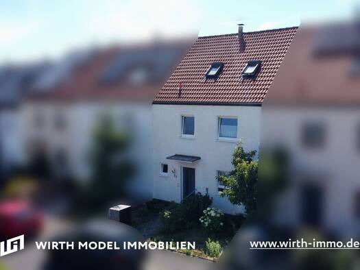 Reihenmittelhaus zum Kauf 290.000 € 7 Zimmer 141 m² 194 m² Grundstück Niederwerrn Niederwerrn 97464
