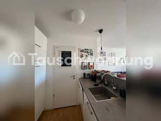 Wohnung zur Miete Tauschwohnung 1.153 € 2 Zimmer 66 m² 6. Geschoss Griesheim Frankfurt am Main 60326