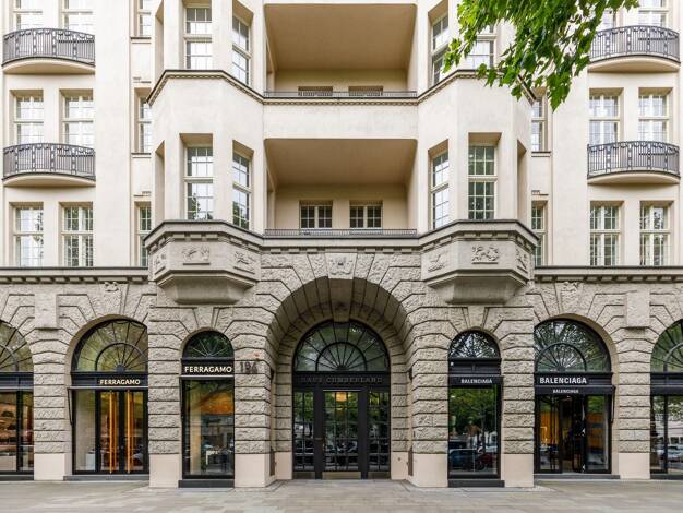 Verkaufsfläche zum Kauf 7.607 € 2 Zimmer 78,7 m² Verkaufsfläche Charlottenburg Charlottenburg-Wilmersdorf 10707