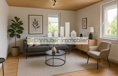 Wohnung zur Miete 590 € 3 Zimmer 72,1 m² 1. Geschoss Nordwestlicher Stadtteil Schweinfurt 97421