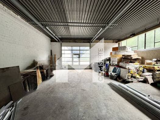 Lagerhalle zur Miete 7,50 € 347 m² Lagerfläche teilbar ab 365 m² Alt-Refrath Bergisch Gladbach 51427