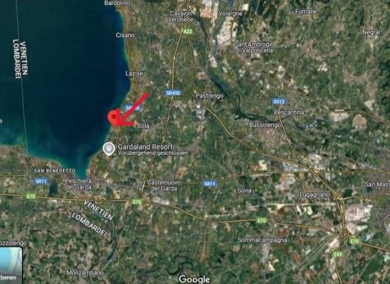 Haus zum Kauf - Erstbezug 2.500.000 € 5 Zimmer 200 m² 300 m² Grundstück frei ab sofort via Riare Pacengo