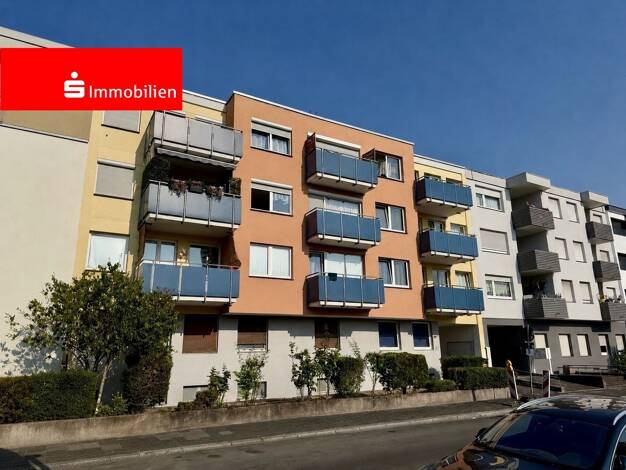 Wohnung zum Kauf 129.000 € 2 Zimmer 45 m² 1. Geschoss Bürgel Offenbach am Main 63075