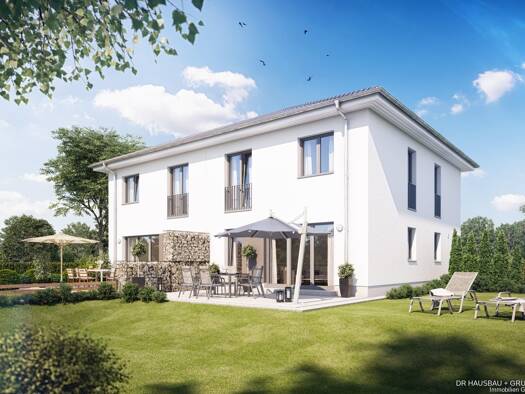 Doppelhaushälfte zum Kauf 596.900 € 4 Zimmer 125 m² 430 m² Grundstück Rahlstedt Hamburg 22147