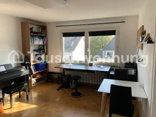 Wohnung zur Miete Tauschwohnung 450 € 2 Zimmer 45 m² 3. Geschoss Lindenthal Köln 50935