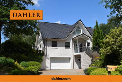 Einfamilienhaus zum Kauf 899.900 € 6 Zimmer 221 m² 6.693 m² Grundstück Eversen-Siedlung Appel 21279