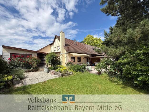 Reihenendhaus zum Kauf 395.000 € 5 Zimmer 136 m² 833 m² Grundstück Preinersdorf Schweitenkirchen 85301