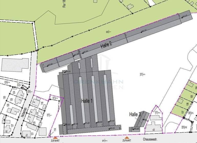 Lagerhalle zur Miete provisionsfrei 5,60 € 50 m² Lagerfläche Chausseestraße 41 Randgebiet Barth 18356