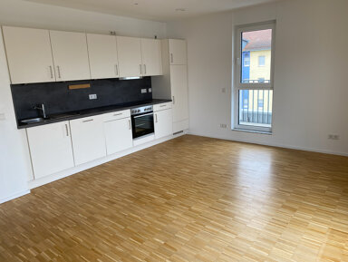 Penthouse zur Miete 978 € 3 Zimmer 88,9 m² 3. Geschoss frei ab sofort Tramplerstraße 87 Kernstadt - West Lahr 77933