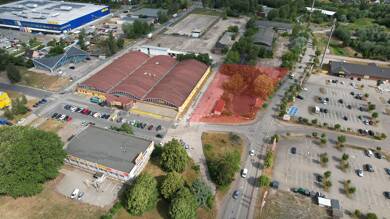 Gewerbegrundstück zum Kauf 4.714 m² Grundstück Evershagen Rostock 18069