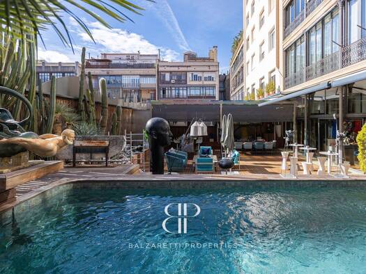 Terrassenwohnung zum Kauf 8.000.000 € 553 m² 2. Geschoss C/ de la Diputació  256  08007 Barcelona  Spain Barcelona 08007