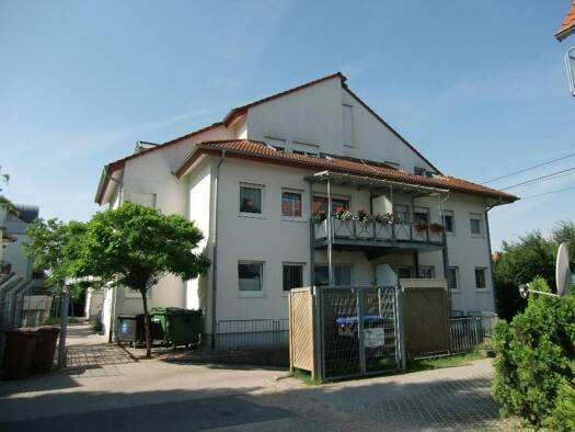 Wohnung zur Miete 746 € 3 Zimmer 79 m² 3. Geschoss frei ab 15.09.2026 Leibnizstraße 9 Leimen Leimen 69181