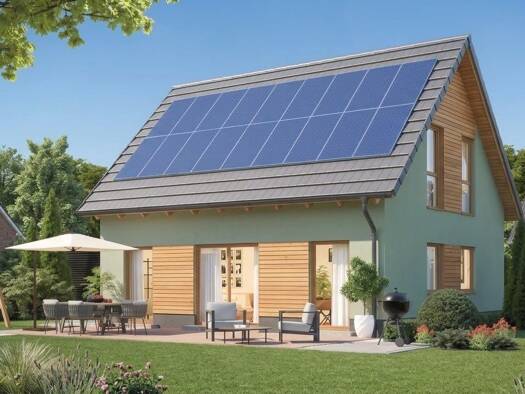 Haus zum Kauf 619.370 € 5 Zimmer 163 m² 2.000 m² Grundstück Breitenbrunn Offenhausen 91238