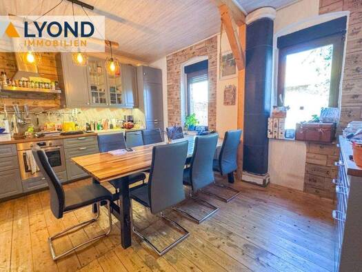 Doppelhaushälfte zum Kauf 155.000 € 4 Zimmer 150 m² 498 m² Grundstück Meisdorf 06463