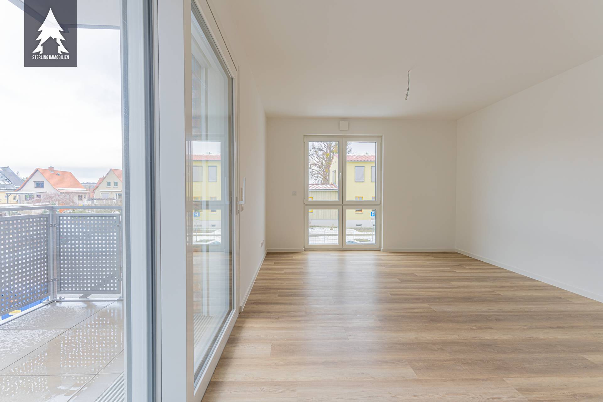 Wohnung zur Miete 916,16 € 2 Zimmer 57 m²<br/>Wohnfläche 2.<br/>Geschoss Jacobsgarten 4 Gernrode Gernrode 06485