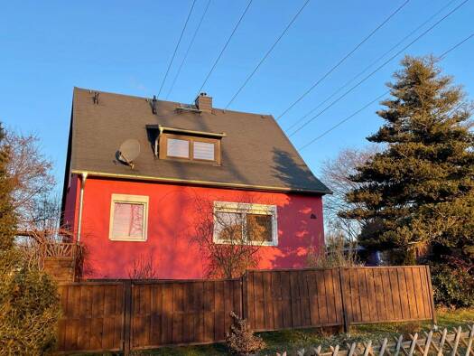 Doppelhaushälfte zum Kauf 270.000 € 5 Zimmer 101,2 m² 565 m² Grundstück Glösa-Draisdorf Chemnitz 09114