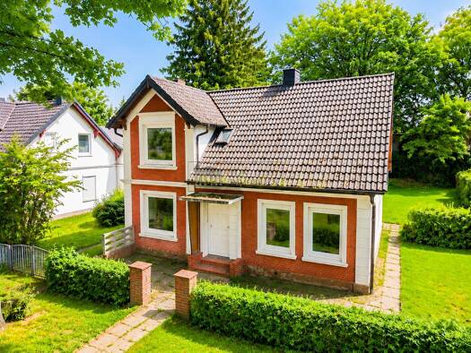 Haus zum Kauf 419.000 € 5 Zimmer 109 m² 637 m² Grundstück Lohbrügge Bergedorf 21033