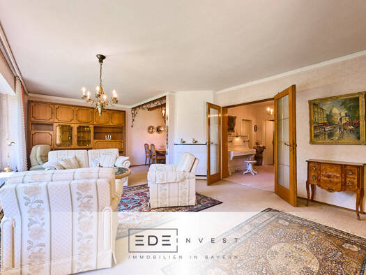 Doppelhaushälfte zum Kauf 1.190.000 € 7 Zimmer 222 m² 565 m² Grundstück Dachau 85221