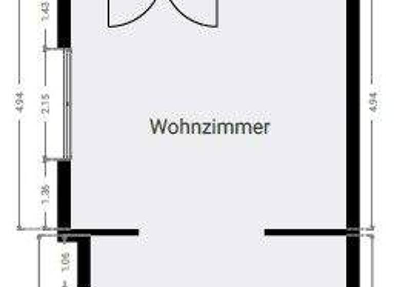 Einfamilienhaus zum Kauf 199.000 € 3 Zimmer 137,4 m² 496 m² Grundstück Sande 26452