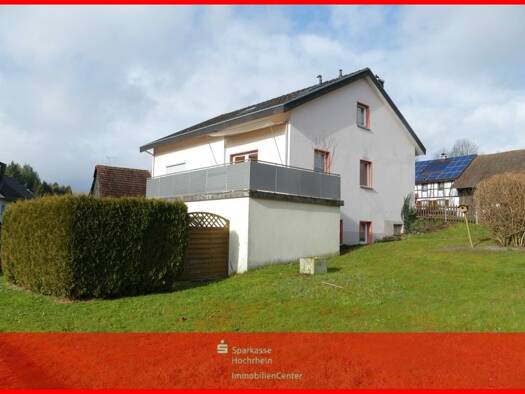 Mehrfamilienhaus zum Kauf 424.000 € 7 Zimmer 192,5 m² 721 m² Grundstück Dettighofen 79802