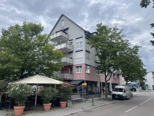 Wohnung zur Miete 650 € 2 Zimmer 59 m² 2. Geschoss frei ab 01.02.2026 Kirchheimerstraße 106 Wernau 73249