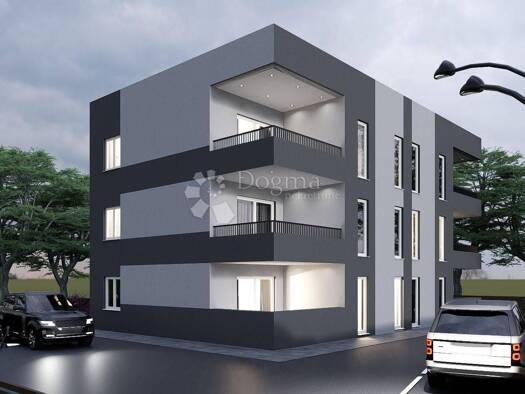 Wohnung zum Kauf 199.935 € 3 Zimmer 74 m² Geschoss 1/3 Sućuraj Sućuraj 21469