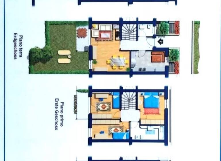 Doppelhaushälfte zum Kauf 675.000 € 4 Zimmer 187 m² Kurtatsch an der Weinstrasse 39040