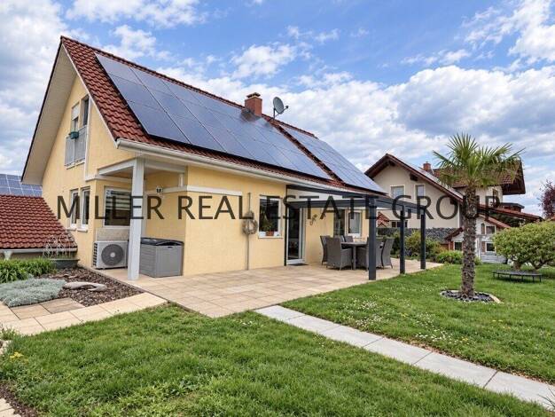 Einfamilienhaus zum Kauf 599.000 € 6 Zimmer 138 m² 642 m² Grundstück Pondorf Altmannstein 93336