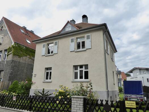 Einfamilienhaus zum Kauf 650.000 € 6 Zimmer 146 m² 394 m² Grundstück Ginsheim-Gustavsburg 65462