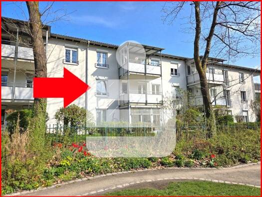 Wohnung zur Miete 720 € 2 Zimmer 59,3 m² Kulmbach 95326