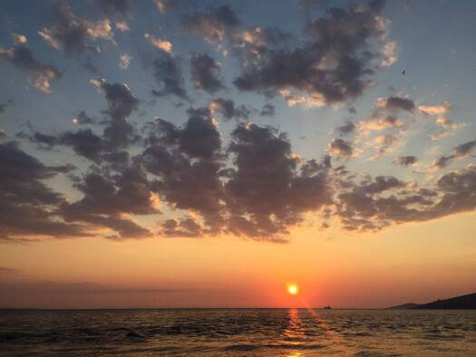 Terrassenwohnung zum Kauf provisionsfrei als Kapitalanlage geeignet 245.000 € 2 Zimmer 50 m² Rruga Butrint  Cuka Saranda 9701