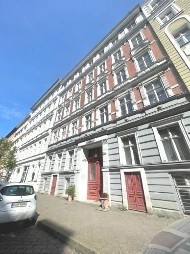 Immobilie zur Miete 800 € 2 Zimmer 68,7 m²<br/>Fläche Mittenwalder Str. 46a Kreuzberg Berlin 10961