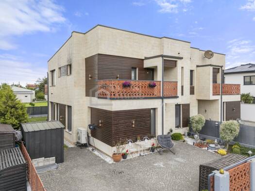 Haus zum Kauf 525.000 € 5 Zimmer 143,6 m² 315 m² Grundstück Mannersdorf am Leithagebirge 2452