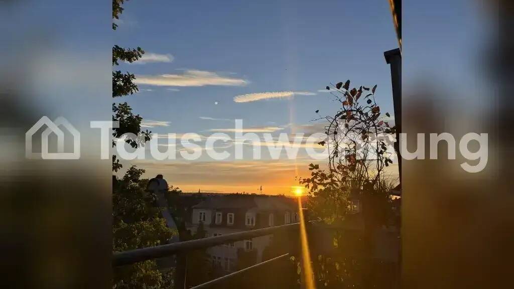 Wohnung zur Miete Tauschwohnung 480 € 2 Zimmer 48 m² 4. Geschoss Striesen-West Dresden 01309