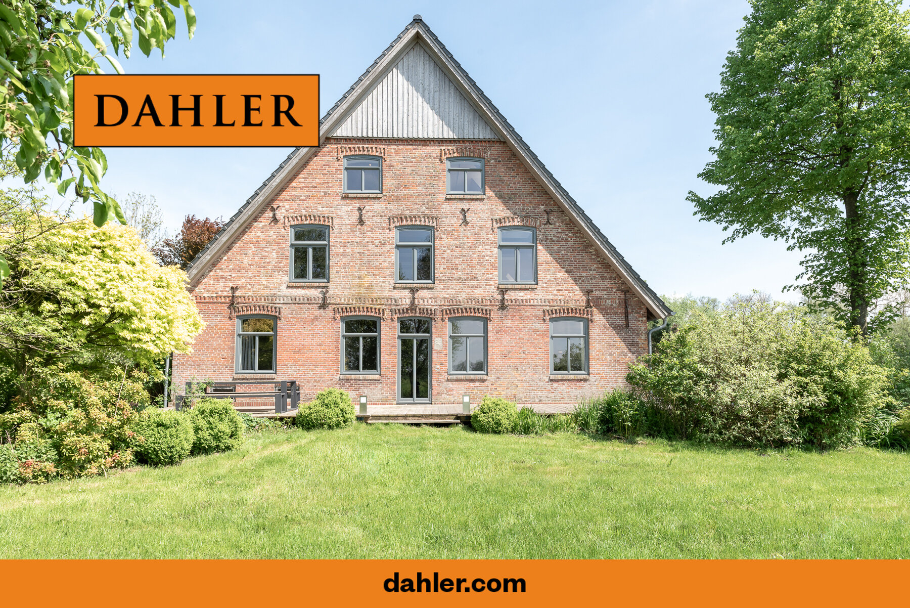 Einfamilienhaus zum Kauf 1.180.000 € 7 Zimmer 480 m²<br/>Wohnfläche 8.300 m²<br/>Grundstück Bülkau Bülkau 21782