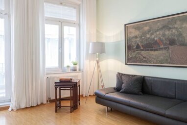 Wohnung zur Miete Wohnen auf Zeit 1.670 € 2 Zimmer 44 m² frei ab 01.11.2024 Friesenwall Altstadt - Nord Köln 50672